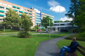 Heymanscentrum in Groningen, volledig afgekocht